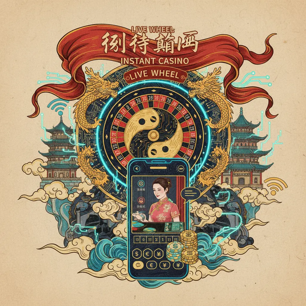 Live casino mobile experience - Roulette