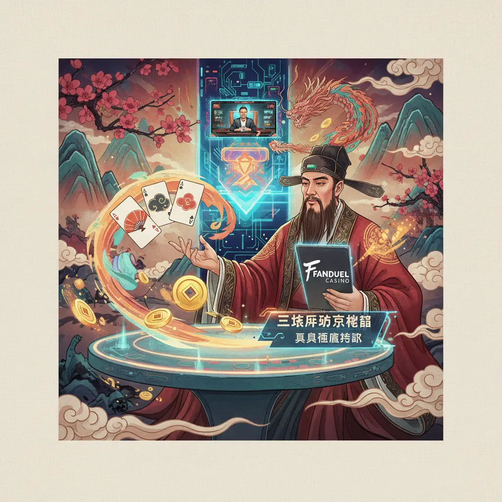 Three card poker live dealer tips - FanDuel