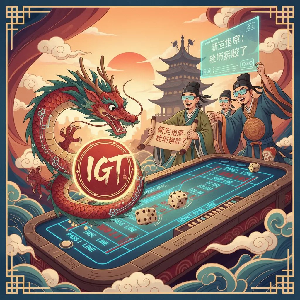 Beginner's guide to live craps - IGT