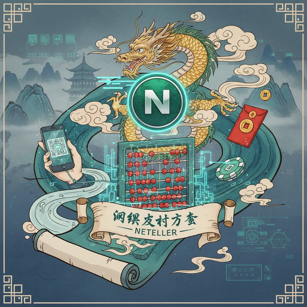 Live casino payment methods - Neteller