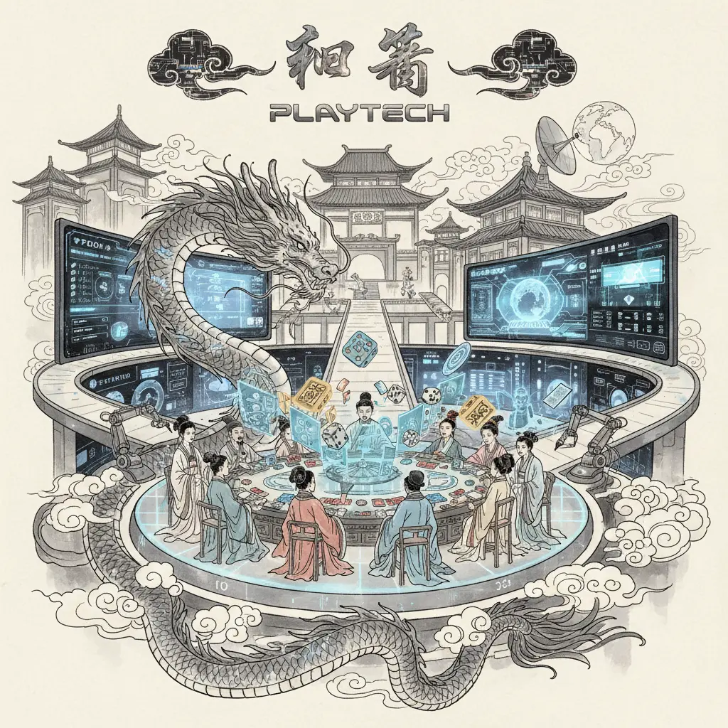 Live casino studio technology - Playtech