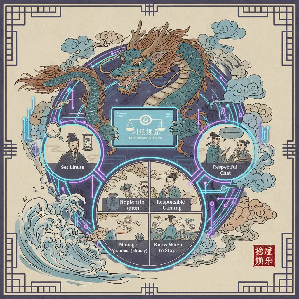 Live casino etiquette tips - Responsible