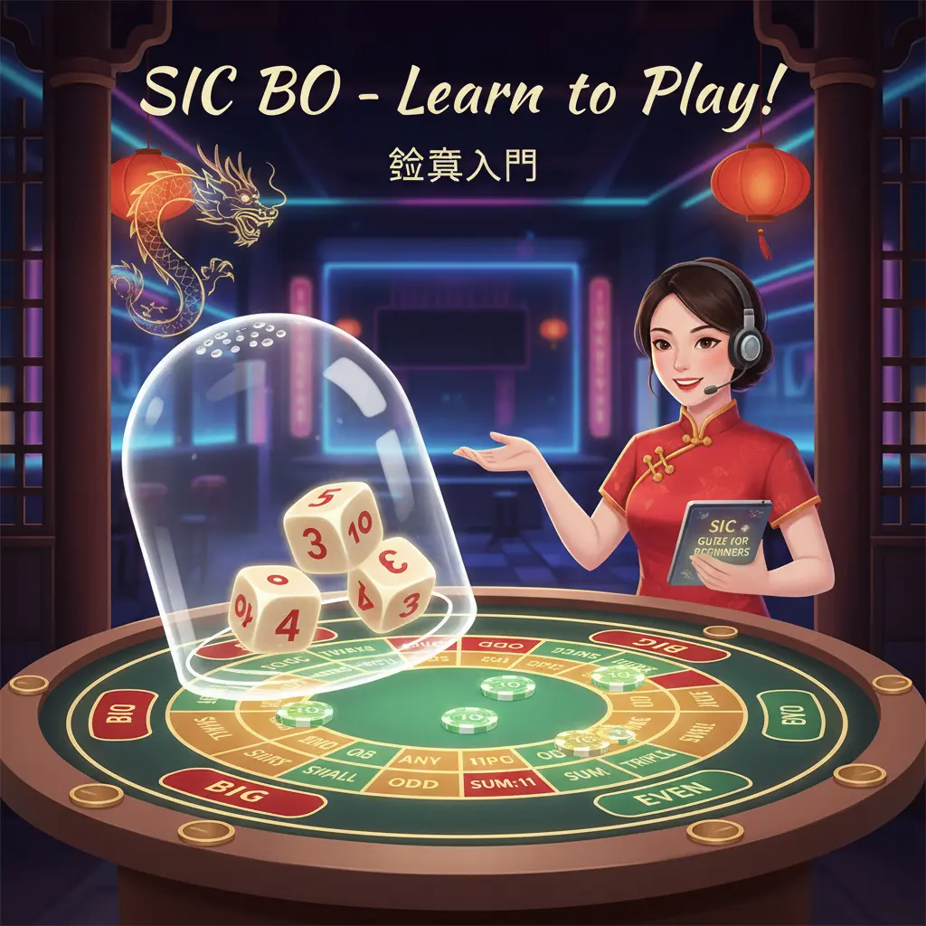 Live dealer casino for beginners - Sic