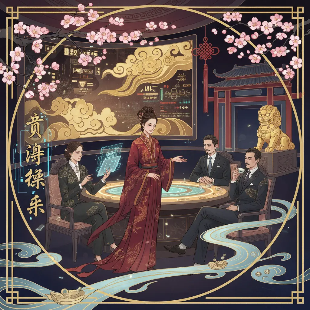 Live casino VIP host services - Casino