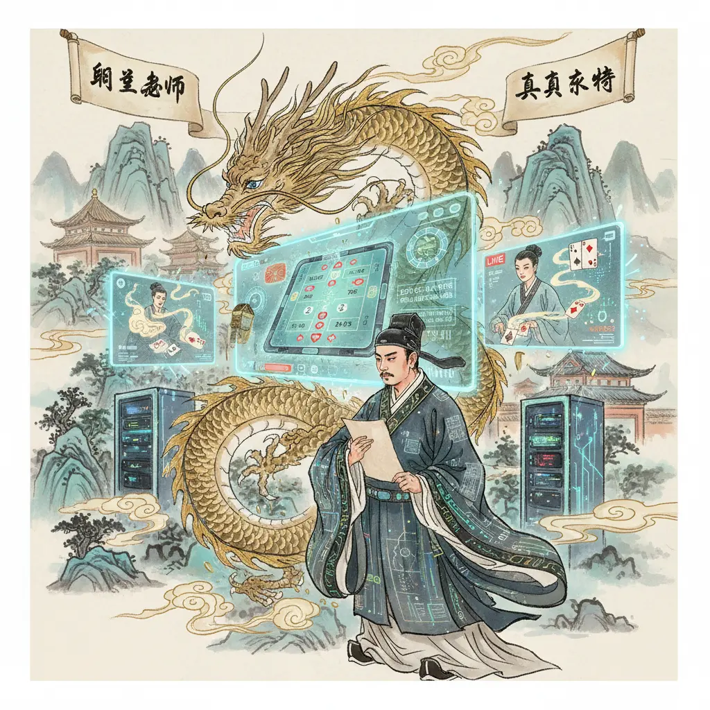 Live dealer baccarat strategies - Baccarat