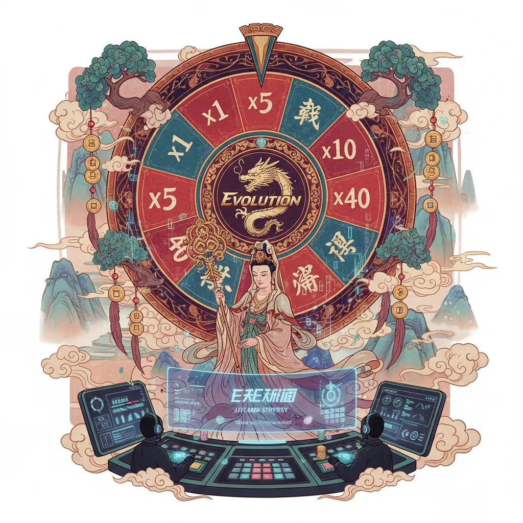 Dream catcher live casino strategy - Evolution