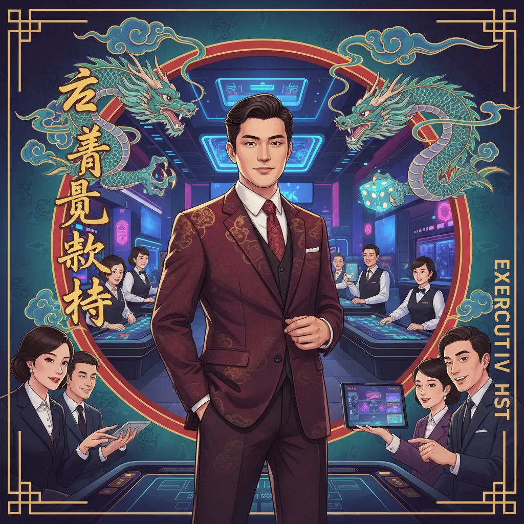 Live casino VIP host services - Executive