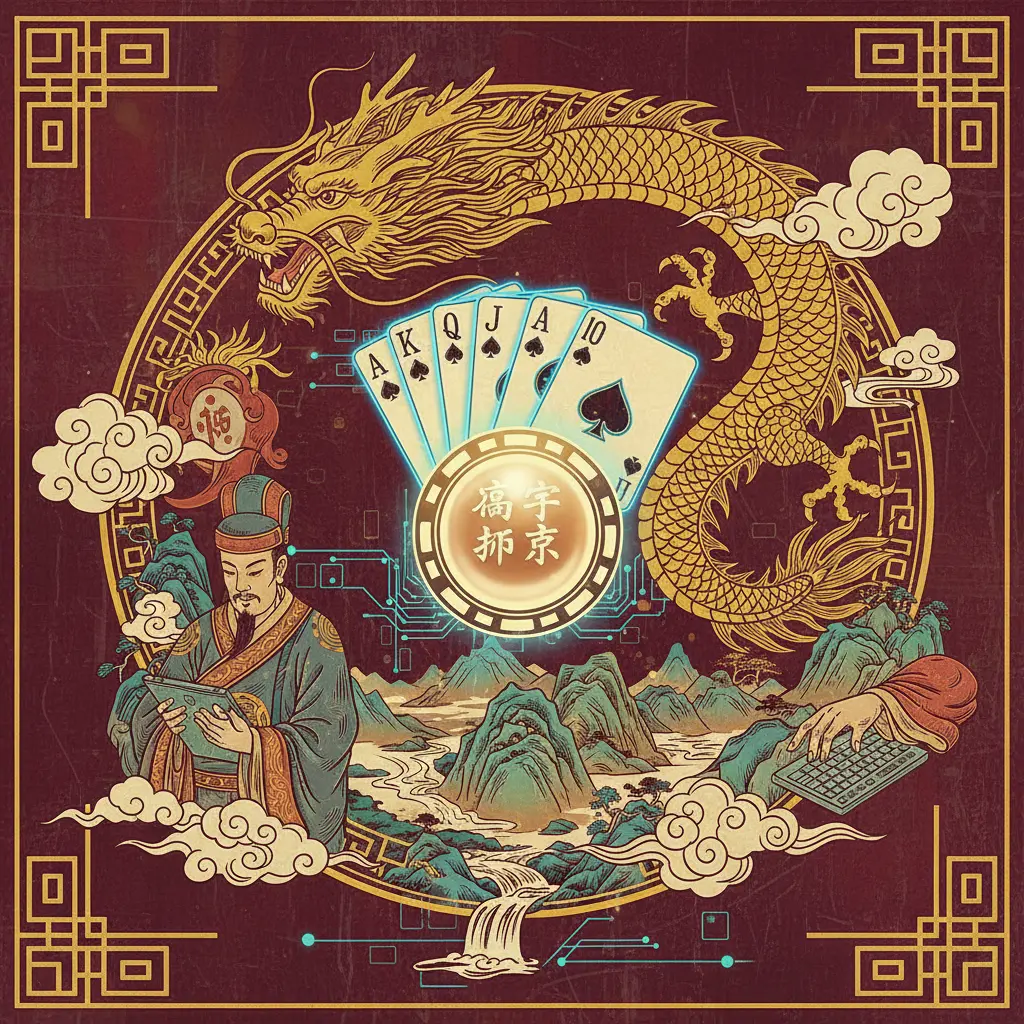 Live dealer poker variations - Royal