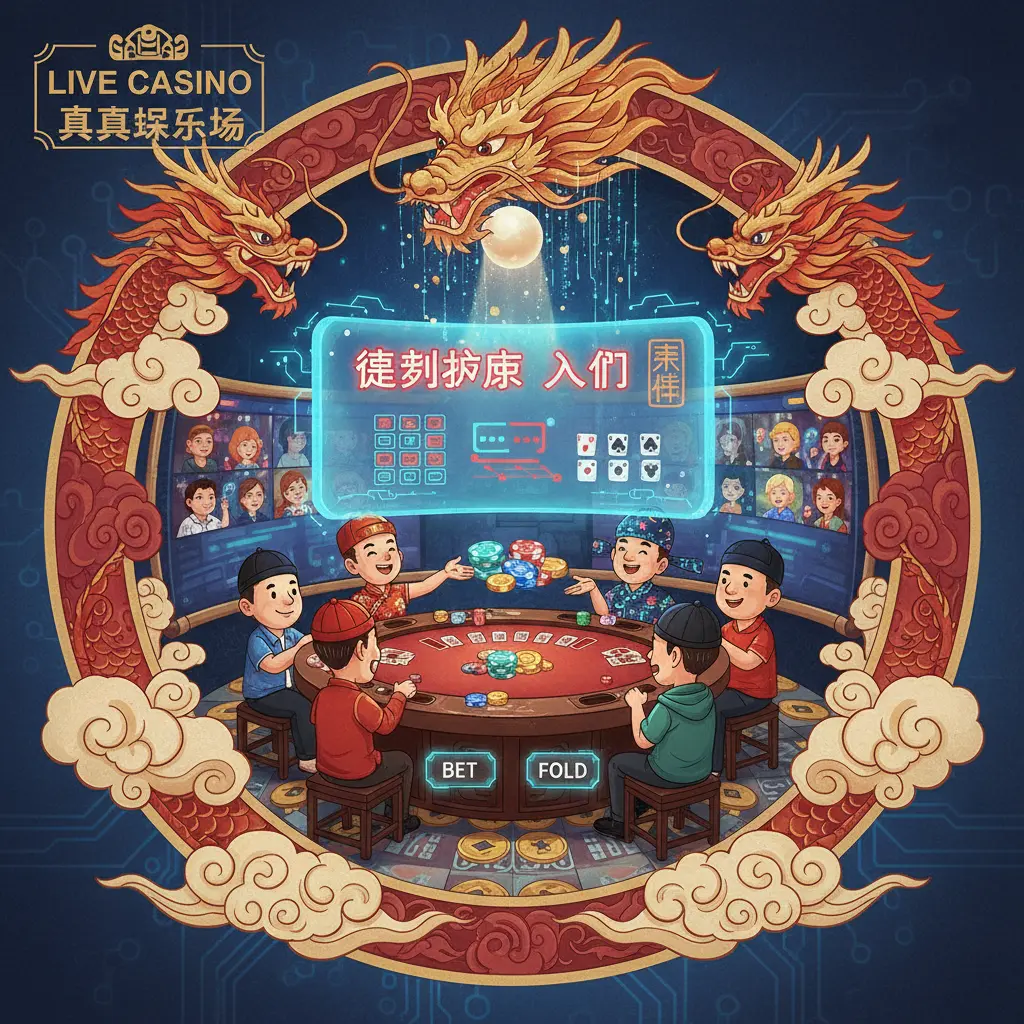 Live dealer casino for beginners - Texas