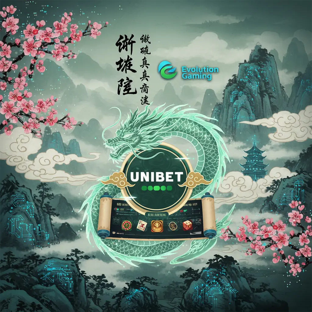 Evolution Gaming live dealer review - Unibet